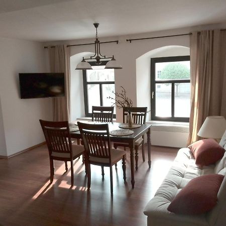 Altstadt Apartments Querfurt Dış mekan fotoğraf