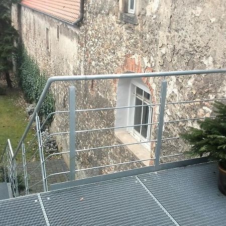 Altstadt Apartments Querfurt Dış mekan fotoğraf