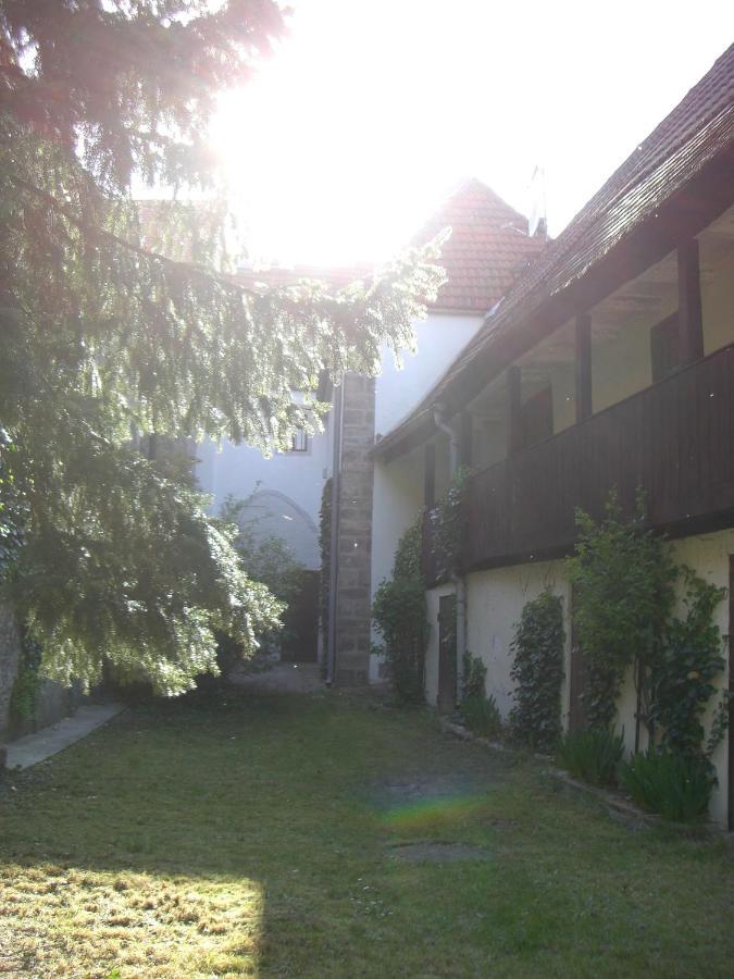 Altstadt Apartments Querfurt Dış mekan fotoğraf