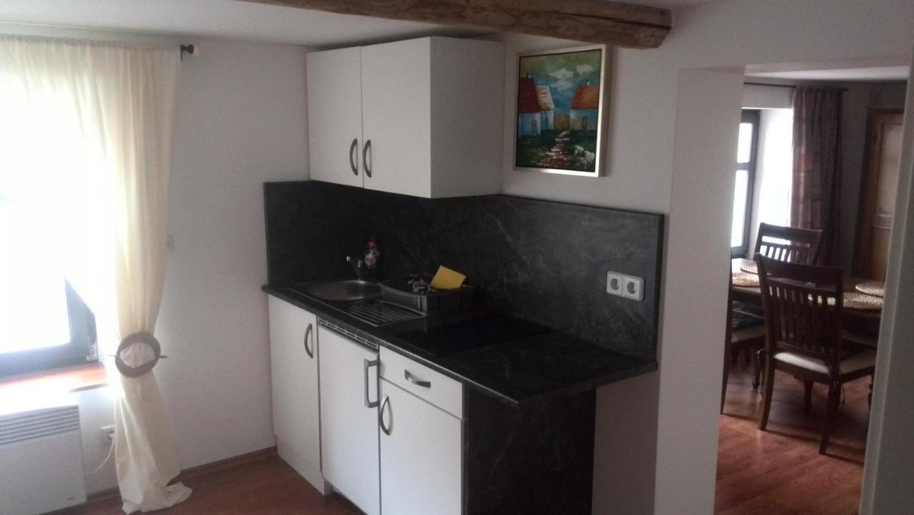Altstadt Apartments Querfurt Dış mekan fotoğraf