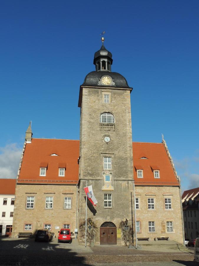Altstadt Apartments Querfurt Dış mekan fotoğraf