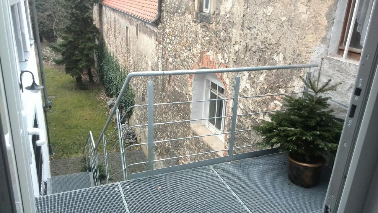 Altstadt Apartments Querfurt Dış mekan fotoğraf