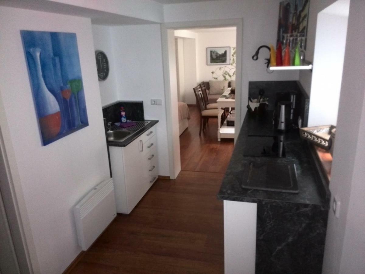 Altstadt Apartments Querfurt Dış mekan fotoğraf