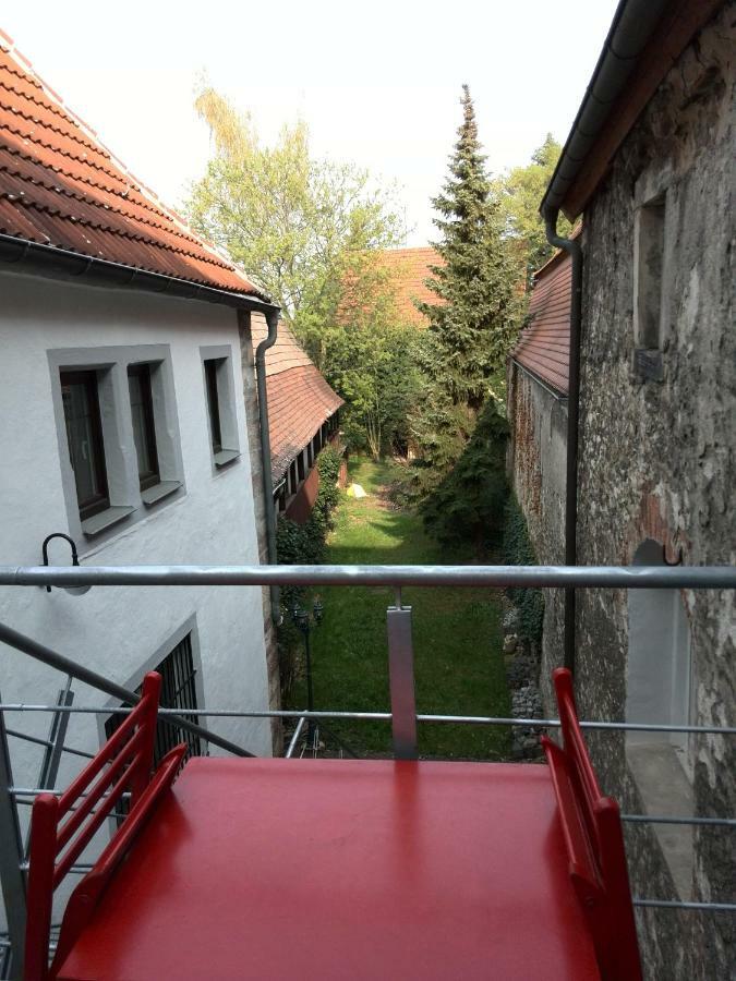 Altstadt Apartments Querfurt Dış mekan fotoğraf