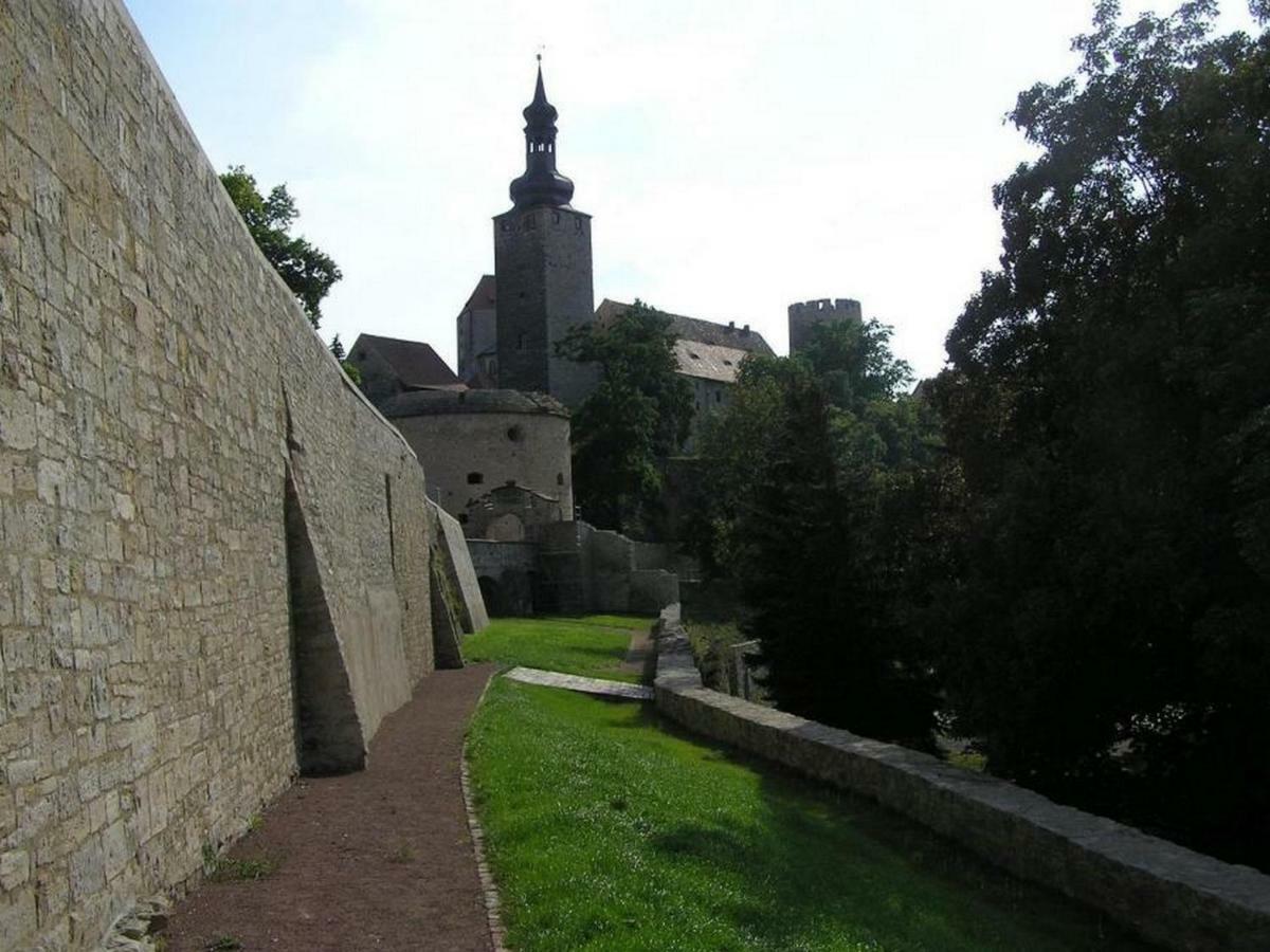 Altstadt Apartments Querfurt Dış mekan fotoğraf